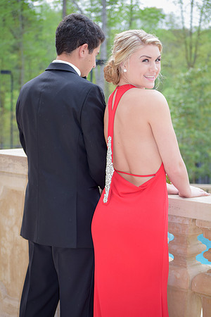 Cambridge HS Prom 2015