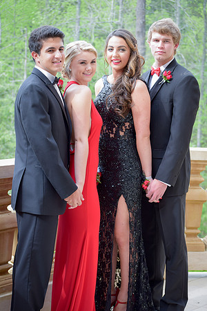 Cambridge HS Prom 2015