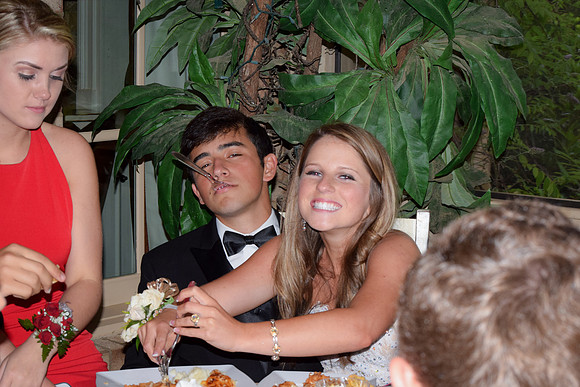 Cambridge HS Prom 2015