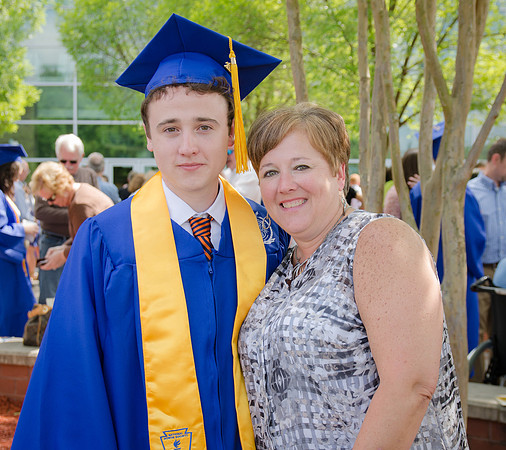 Walker Wood - SFHS Graduation