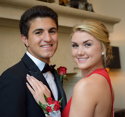 Cambridge HS Prom 2015