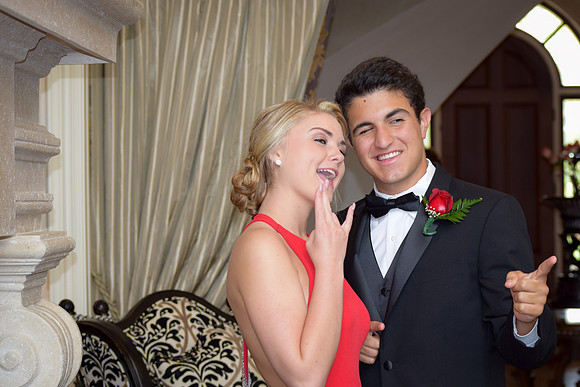 Cambridge HS Prom 2015