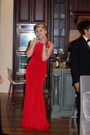 Cambridge HS Prom 2015