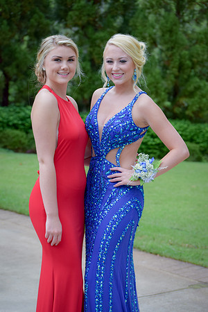 Cambridge HS Prom 2015