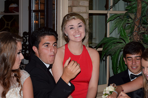 Cambridge HS Prom 2015
