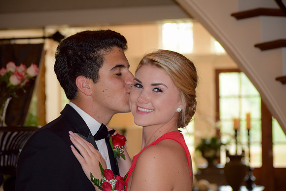 Cambridge HS Prom 2015