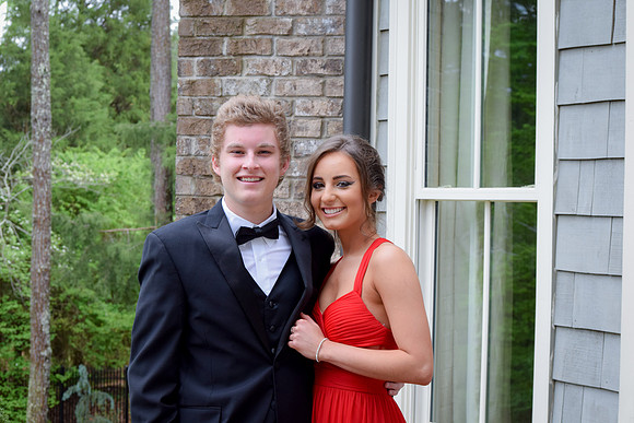 Cambridge HS Prom 2015