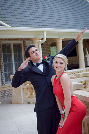Cambridge HS Prom 2015