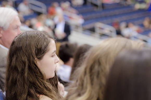 Walker Wood - SFHS Graduation