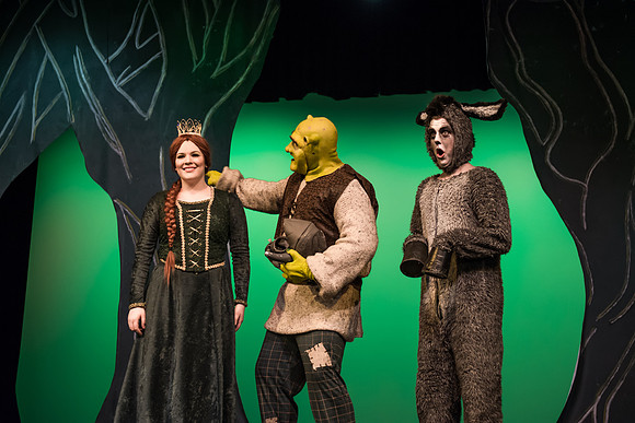 SFHS Shrek The Musical