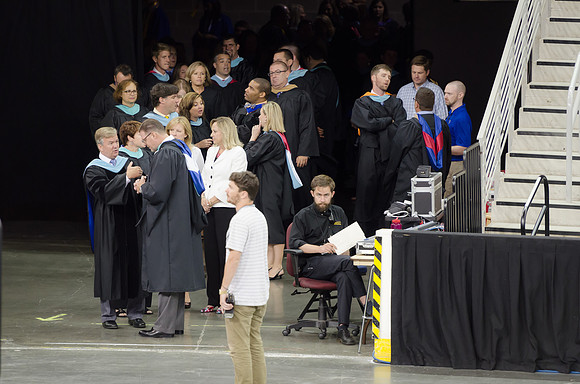 Walker Wood - SFHS Graduation