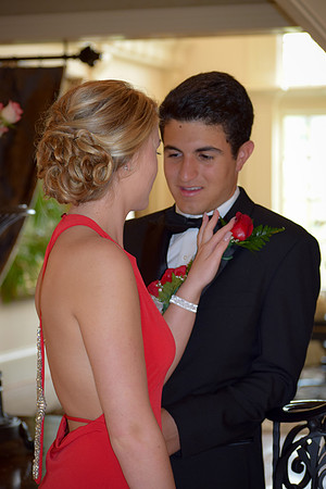 Cambridge HS Prom 2015