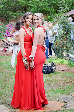 Cambridge HS Prom 2015