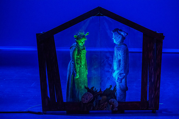 SFHS Shrek The Musical-ThesCon 2014
