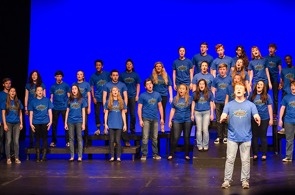 SFHS Showcase 2014