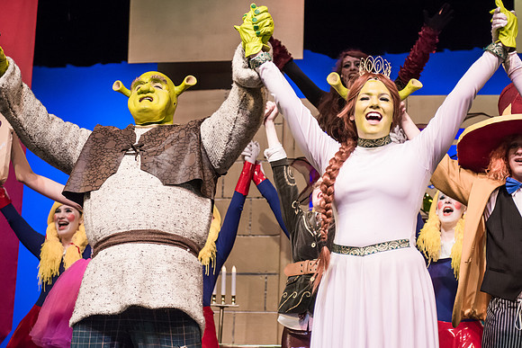 SFHS Shrek The Musical