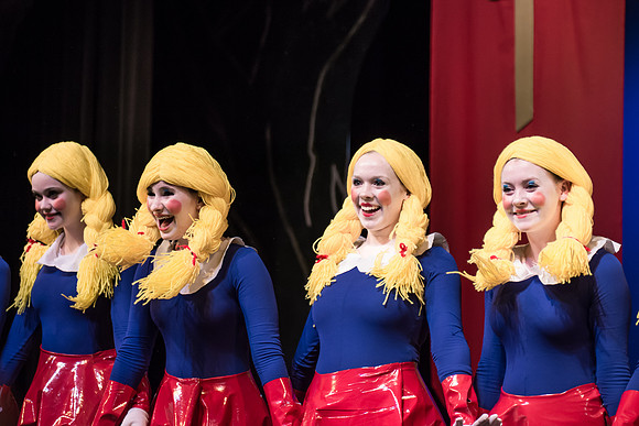 SFHS Shrek The Musical