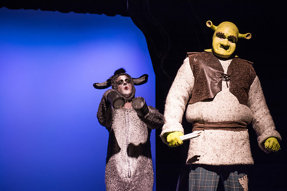 SFHS Shrek The Musical