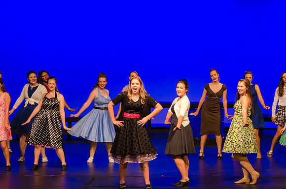 SFHS Showcase 2014