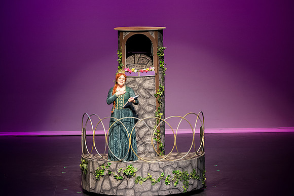 SFHS Shrek The Musical-ThesCon 2014
