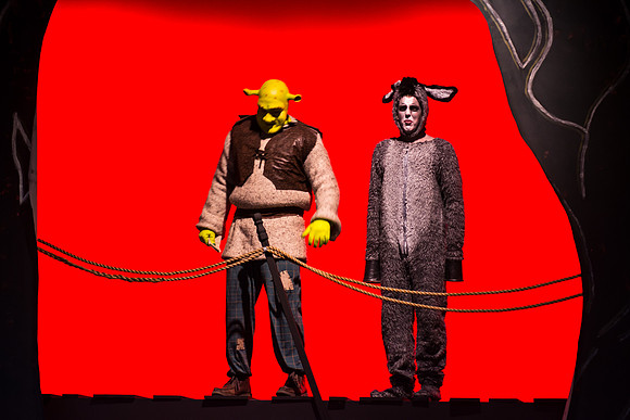 SFHS Shrek The Musical
