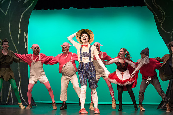 SFHS Shrek The Musical