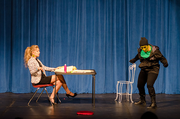 SFHS Showcase 2014