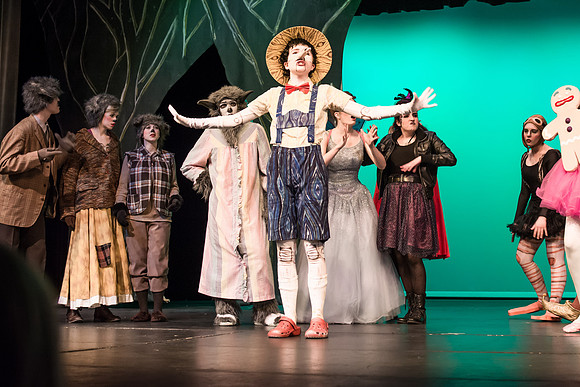 SFHS Shrek The Musical