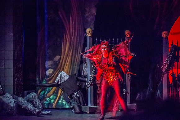 SFHS Shrek The Musical