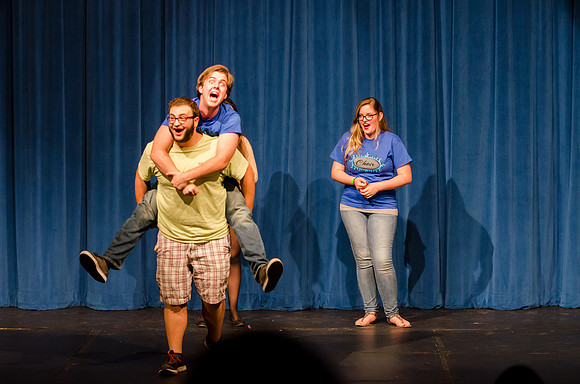SFHS Showcase 2014