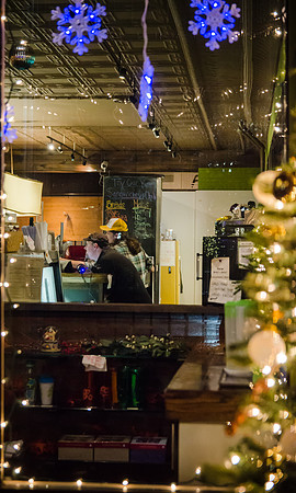 Inman Perk Coffee-Gainesville, GA