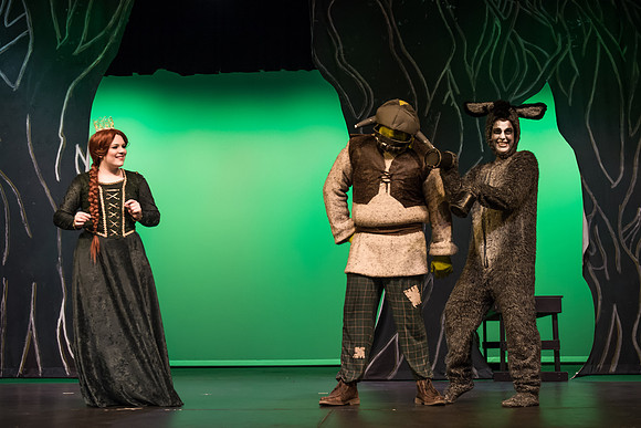 SFHS Shrek The Musical