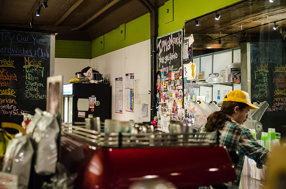 Inman Perk Coffee-Gainesville, GA
