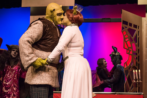 SFHS Shrek The Musical