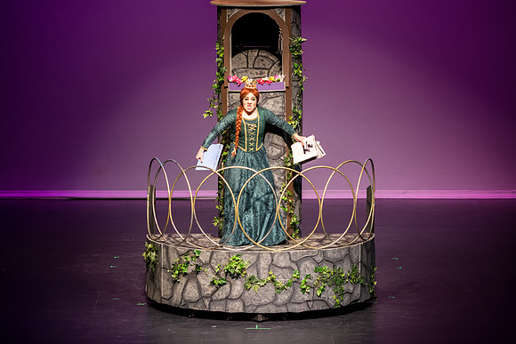 SFHS Shrek The Musical-ThesCon 2014