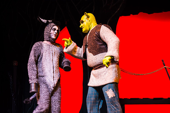 SFHS Shrek The Musical