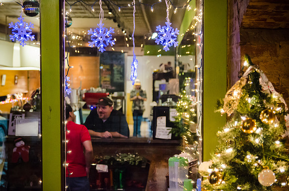 Inman Perk Coffee-Gainesville, GA