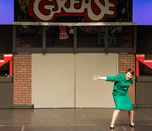 SFHS Grease 2015