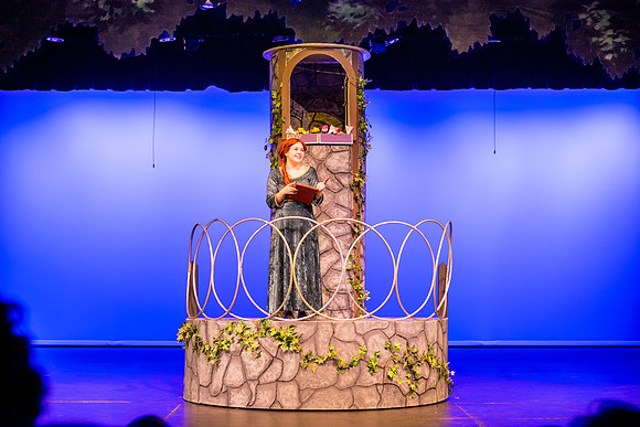SFHS Shrek The Musical