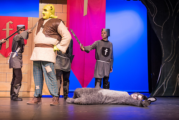 SFHS Shrek The Musical