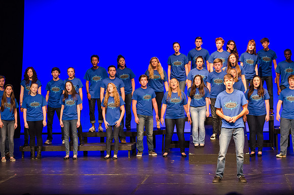 SFHS Showcase 2014