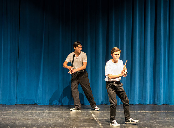 SFHS Grease 2015