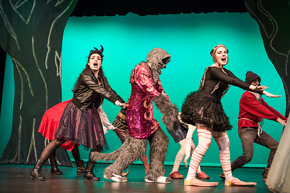 SFHS Shrek The Musical