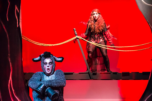 SFHS Shrek The Musical