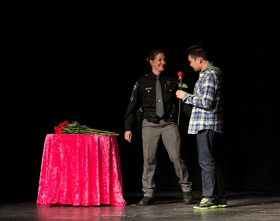 2016 Fashion Speaks on the Creek