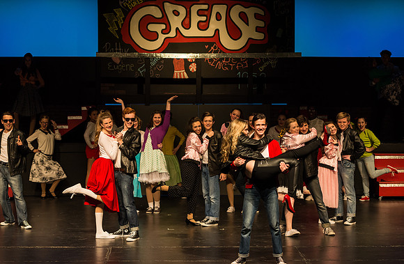SFHS Grease 2015