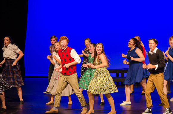 SFHS Showcase 2014
