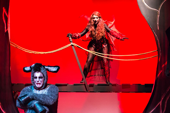 SFHS Shrek The Musical