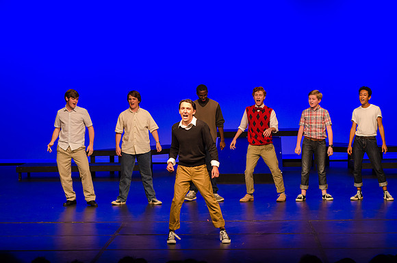SFHS Showcase 2014