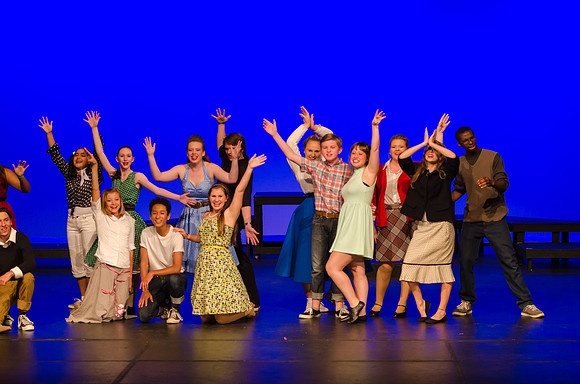 SFHS Showcase 2014
